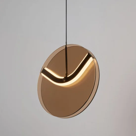 Rippvalgusti Halley 9214254 - Valgustus Luminance'ilt