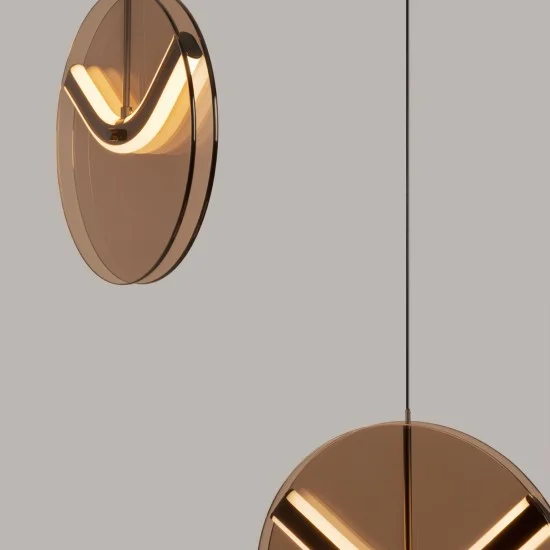 Rippvalgusti Halley 9214255 - Valgustus Luminance'ilt