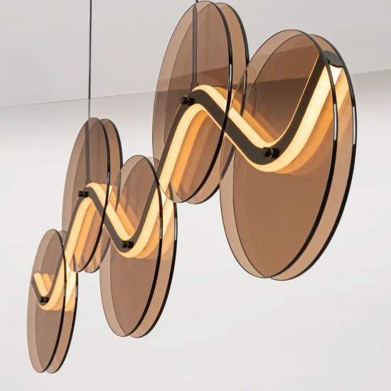 Rippvalgusti Halley 9214256 - Valgustus Luminance'ilt