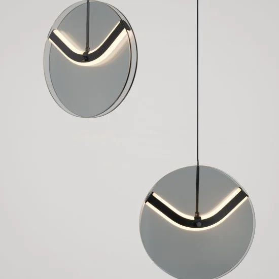 Rippvalgusti Halley 9214259 - Valgustus Luminance'ilt