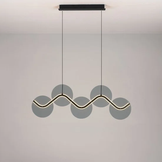 Rippvalgusti Halley 9214260 - Valgustus Luminance'ilt