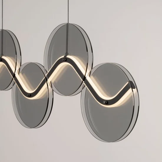 Rippvalgusti Halley 9214260 - Valgustus Luminance'ilt
