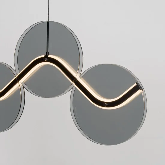 Rippvalgusti Halley 9214260 - Valgustus Luminance'ilt