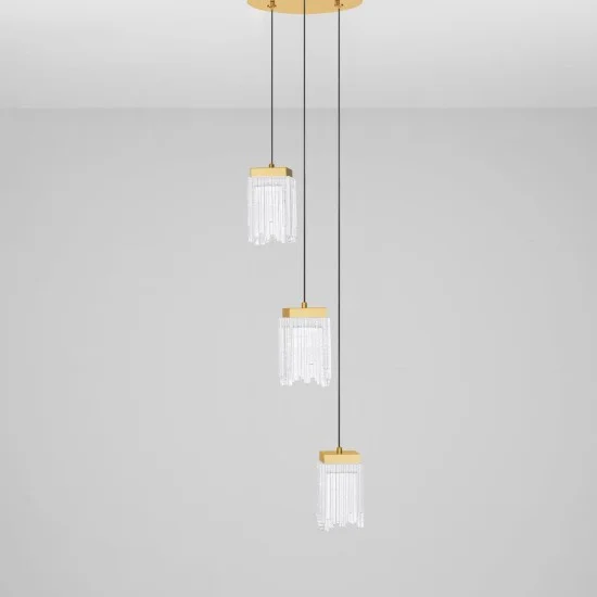 Rippvalgusti Vance 9214263 - Valgustus Luminance'ilt