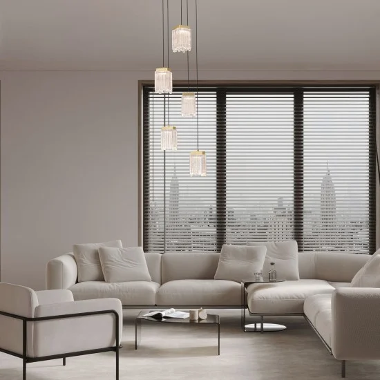 Rippvalgusti Vance 9214264 - Valgustus Luminance'ilt