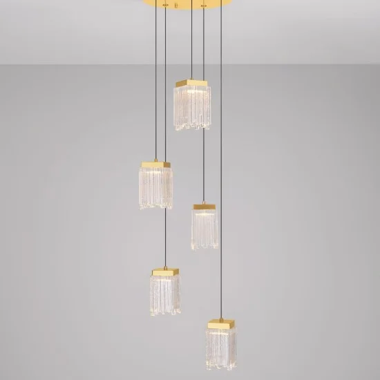 Rippvalgusti Vance 9214264 - Valgustus Luminance'ilt