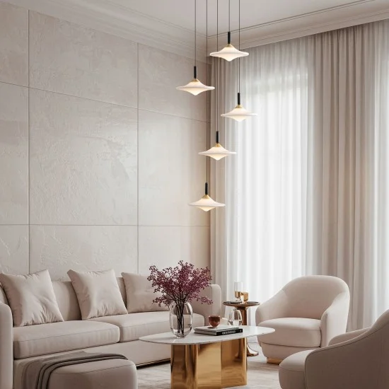 Rippvalgusti Diaz 9214271 - Valgustus Luminance'ilt