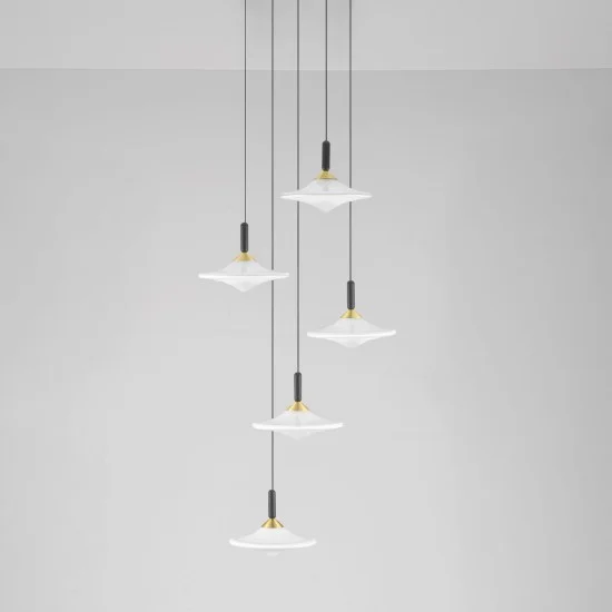 Rippvalgusti Diaz 9214271 - Valgustus Luminance'ilt