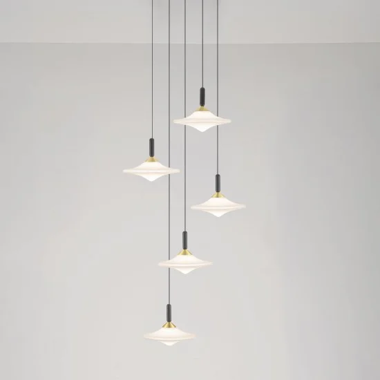 Rippvalgusti Diaz 9214271 - Valgustus Luminance'ilt