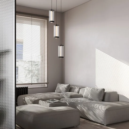 Rippvalgusti Cody 9214273 - Valgustus Luminance'ilt