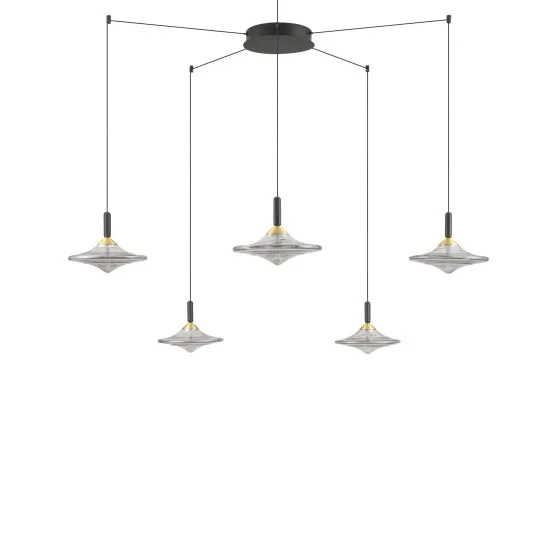 Rippvalgusti Diaz 9214275 - Valgustus Luminance'ilt