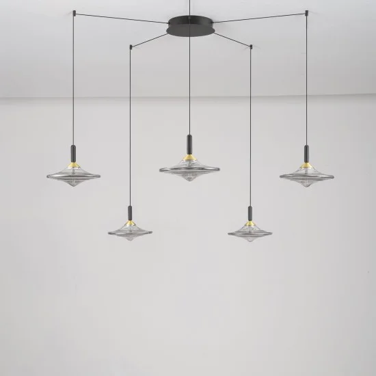 Rippvalgusti Diaz 9214275 - Valgustus Luminance'ilt