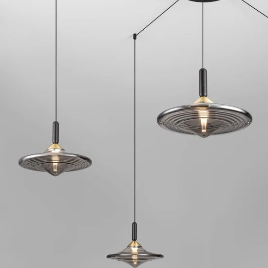 Rippvalgusti Diaz 9214275 - Valgustus Luminance'ilt