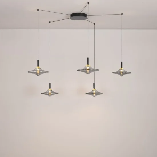 Rippvalgusti Diaz 9214275 - Valgustus Luminance'ilt