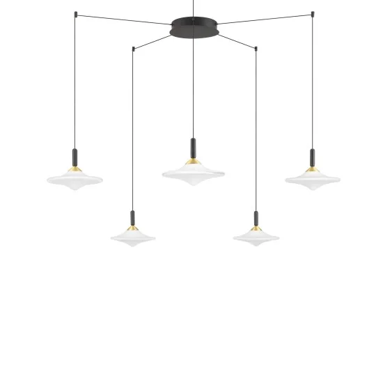 Rippvalgusti Diaz 9214276 - Valgustus Luminance'ilt