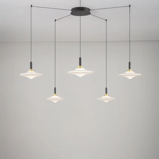 Rippvalgusti Diaz 9214276 - Valgustus Luminance'ilt