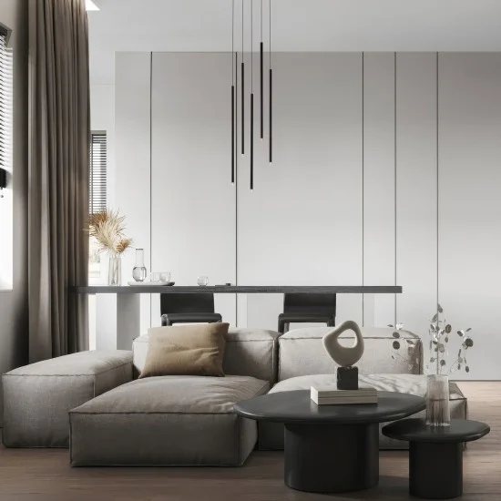 Rippvalgusti Stilvi 9232152 - Valgustus Luminance'ilt