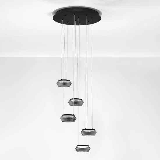 Rippvalgusti Jailyn 9236103 - Valgustus Luminance'ilt