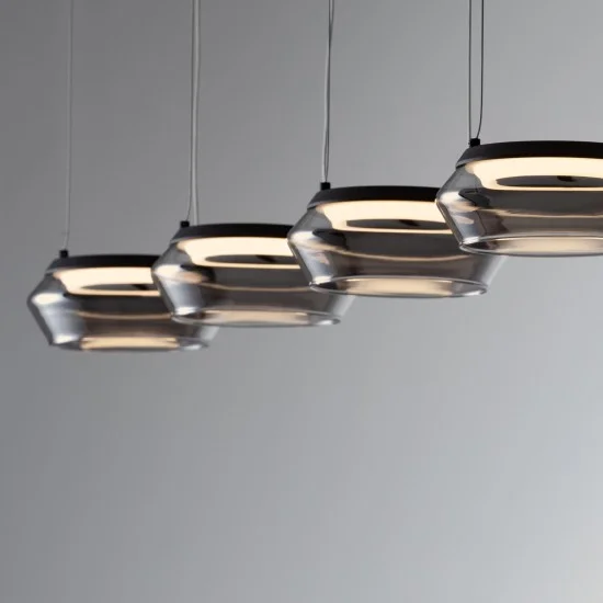 Rippvalgusti Jailyn 9236104 - Valgustus Luminance'ilt