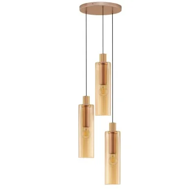 Rippvalgusti Zoella 9236212 - Valgustus Luminance'ilt