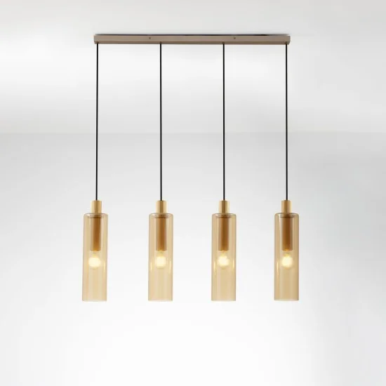 Rippvalgusti Zoella 9236213 - Valgustus Luminance'ilt
