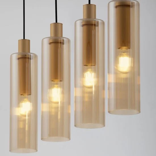 Rippvalgusti Zoella 9236213 - Valgustus Luminance'ilt