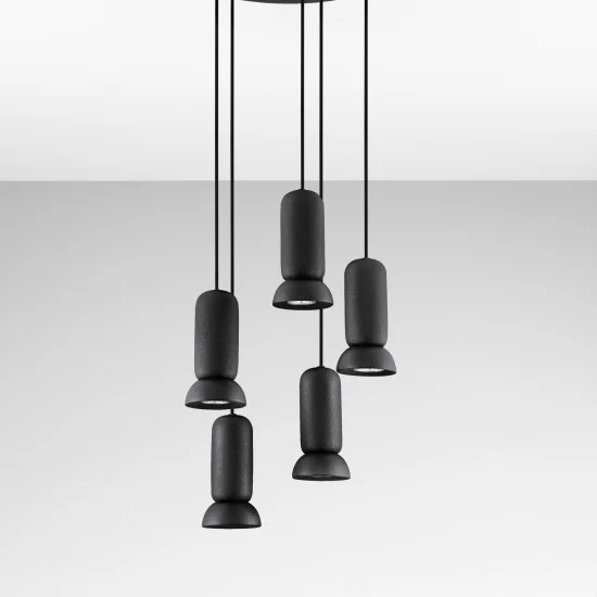 Rippvalgusti Parlo 9236218 - Valgustus Luminance'ilt