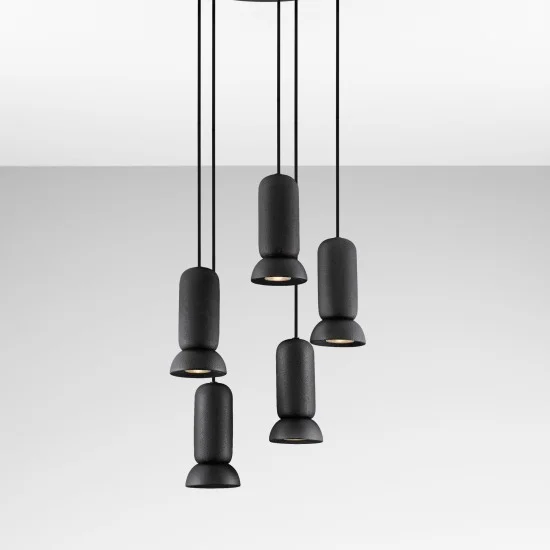 Rippvalgusti Parlo 9236218 - Valgustus Luminance'ilt