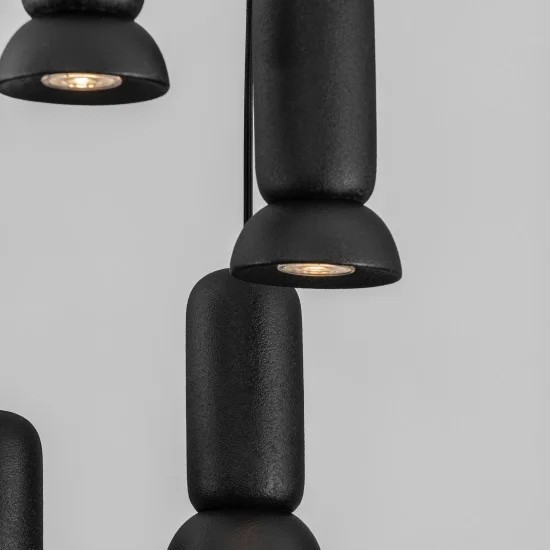 Rippvalgusti Parlo 9236218 - Valgustus Luminance'ilt