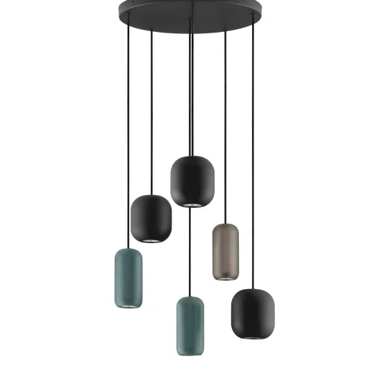 Rippvalgusti Marlin 9236224 - Valgustus Luminance'ilt