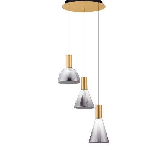 Rippvalgusti Voi 9236306 - Valgustus Luminance'ilt