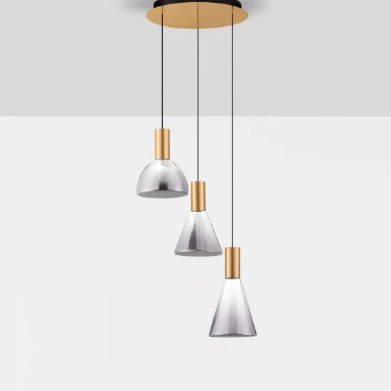 Rippvalgusti Voi 9236306 - Valgustus Luminance'ilt