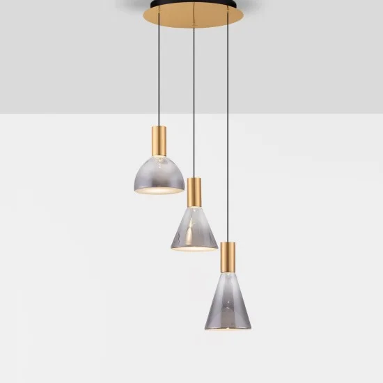Rippvalgusti Voi 9236306 - Valgustus Luminance'ilt