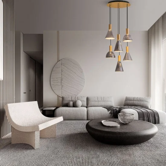 Pendant light Voi 9236308 - Lighting by Luminance