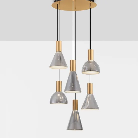Pendant light Voi 9236308 - Lighting by Luminance