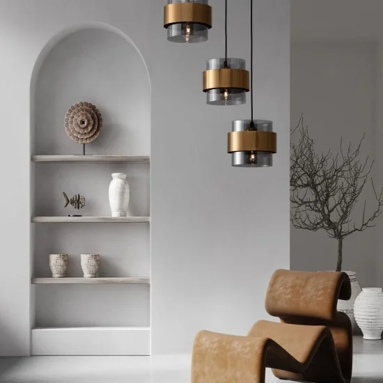 Rippvalgusti Sianna 9236372 - Valgustus Luminance'ilt