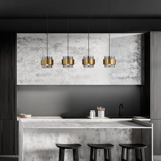 Rippvalgusti Sianna 9236383 - Valgustus Luminance'ilt
