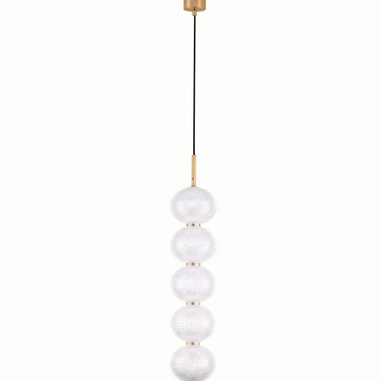 Rippvalgusti Klelia 9236393 - Valgustus Luminance'ilt