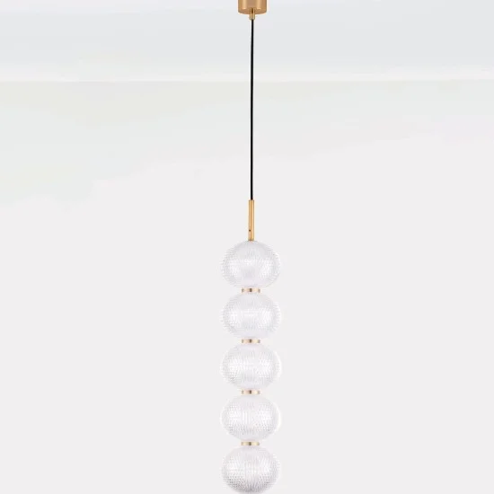 Rippvalgusti Klelia 9236393 - Valgustus Luminance'ilt