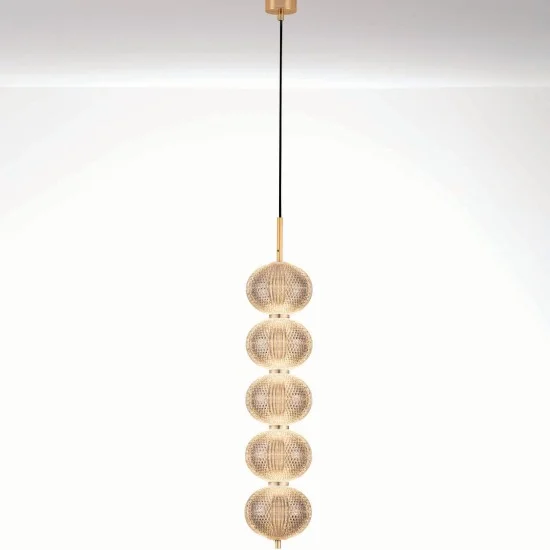 Rippvalgusti Klelia 9236393 - Valgustus Luminance'ilt