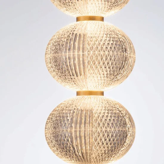 Rippvalgusti Klelia 9236393 - Valgustus Luminance'ilt