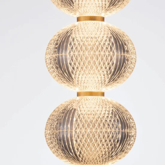 Rippvalgusti Klelia 9236393 - Valgustus Luminance'ilt