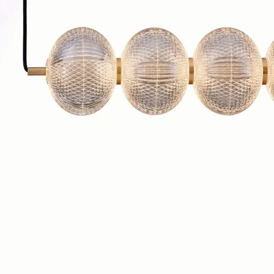 Rippvalgusti Klelia 9236394 - Valgustus Luminance'ilt