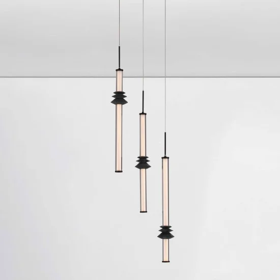 Rippvalgusti Stalactite 9236406 - Valgustus Luminance'ilt