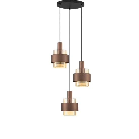 Rippvalgusti Serena 9236431 - Valgustus Luminance'ilt