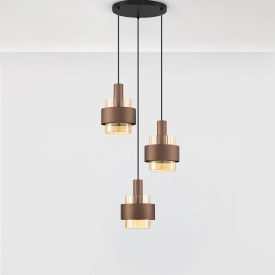 Rippvalgusti Serena 9236431 - Valgustus Luminance'ilt