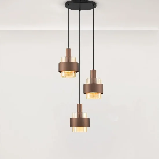 Rippvalgusti Serena 9236431 - Valgustus Luminance'ilt