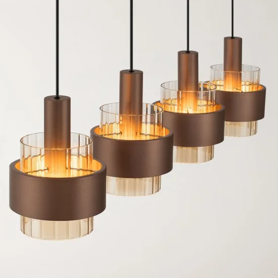 Rippvalgusti Serena 9236432 - Valgustus Luminance'ilt