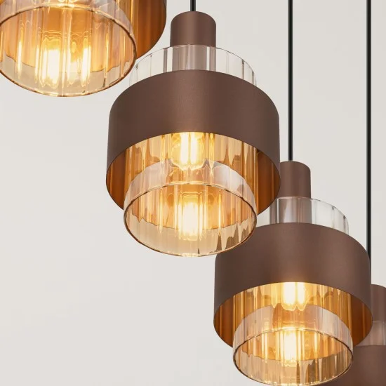 Rippvalgusti Serena 9236432 - Valgustus Luminance'ilt