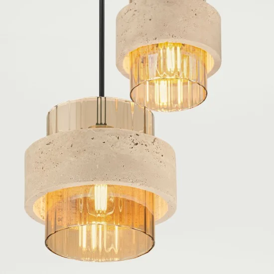 Rippvalgusti Melony 9236442 - Valgustus Luminance'ilt